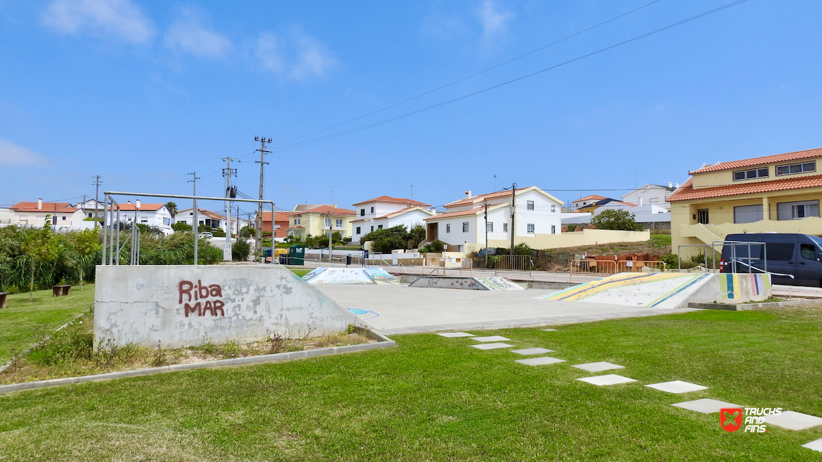 Ribamar skatepark